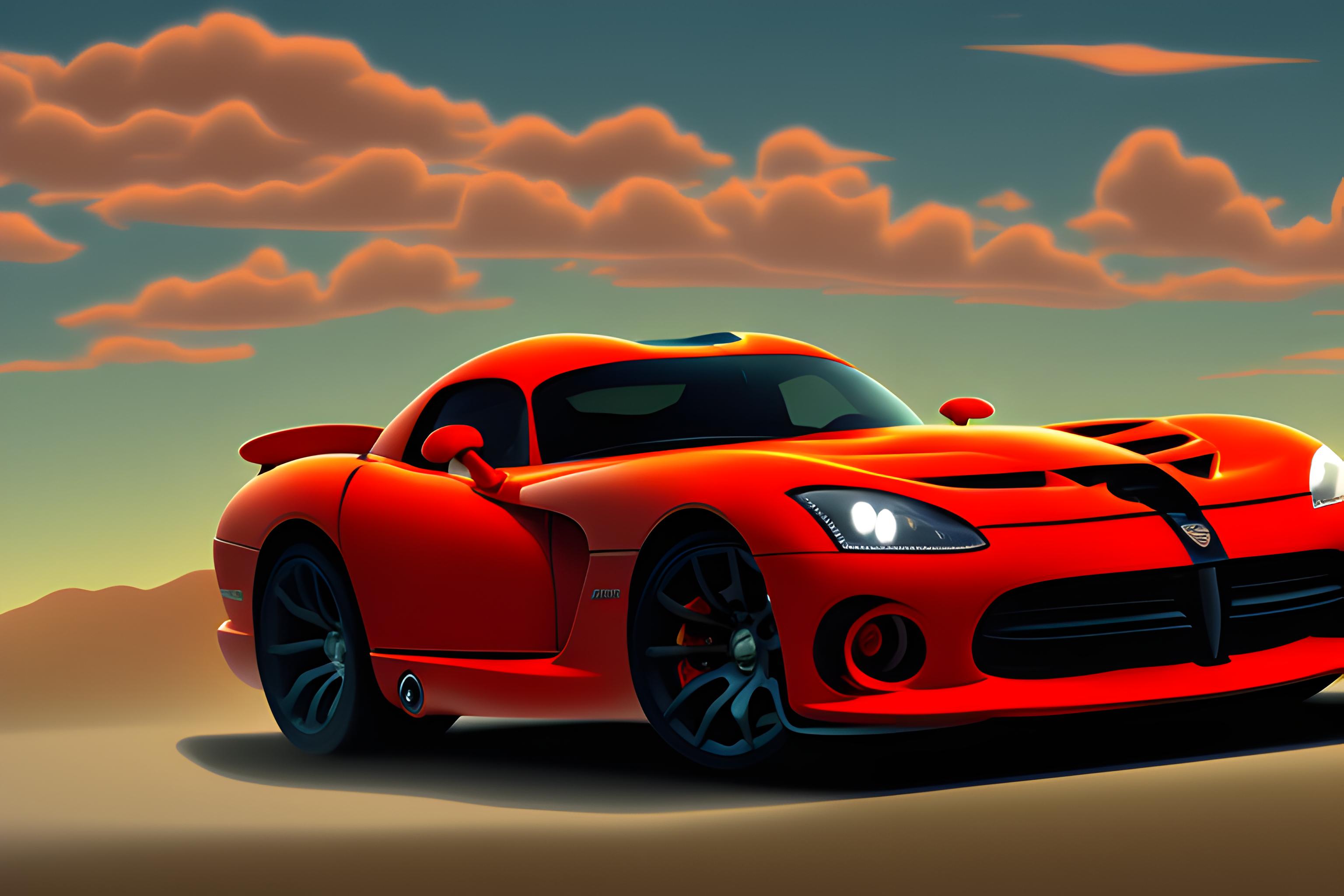 dodge viper in arizona